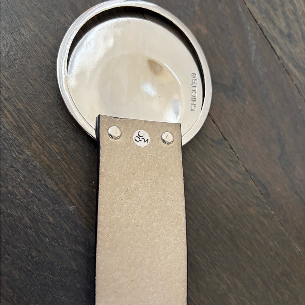 Three Adjustable Black Belts Includes Chico’s, Ne… - image 7